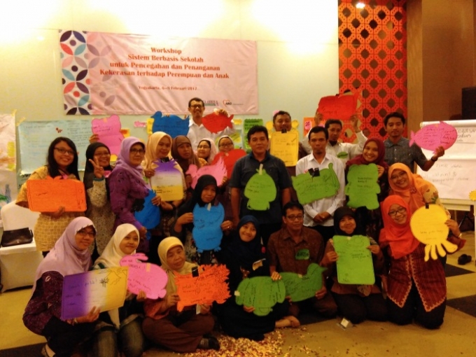 Workshop for Teachers: School-Based System for Prevention and Response to Violence Against Women and Children