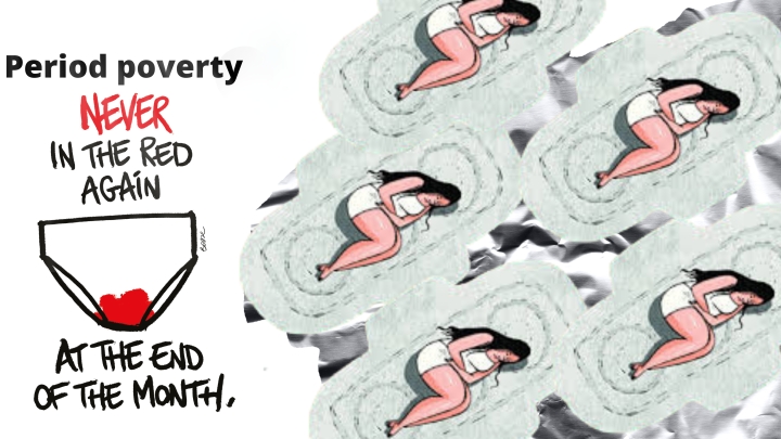 Period Poverty : Krisis Kesehatan yang Tabu Untuk Dibicarakan 