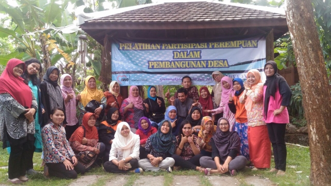 Rifka Annisa Selenggarakan Pelatihan Partisipasi Perempuan dalam Pembangunan Desa