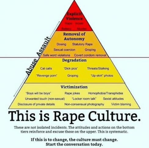Memahami Budaya Pemerkosaan